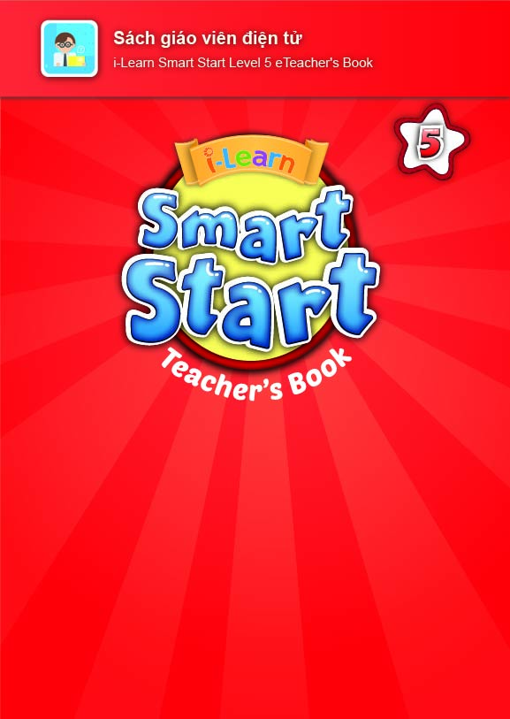 I-Learn Smart Start Level 5 Sách giáo viên điện tử