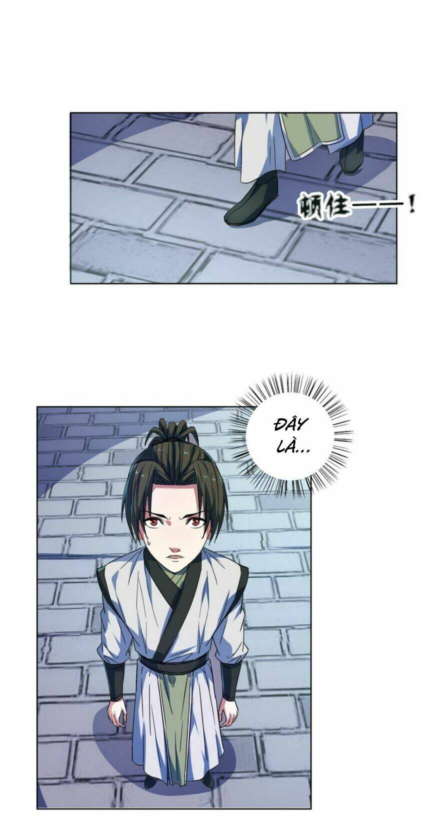 nghịch thiên đại thần chapter 9 25