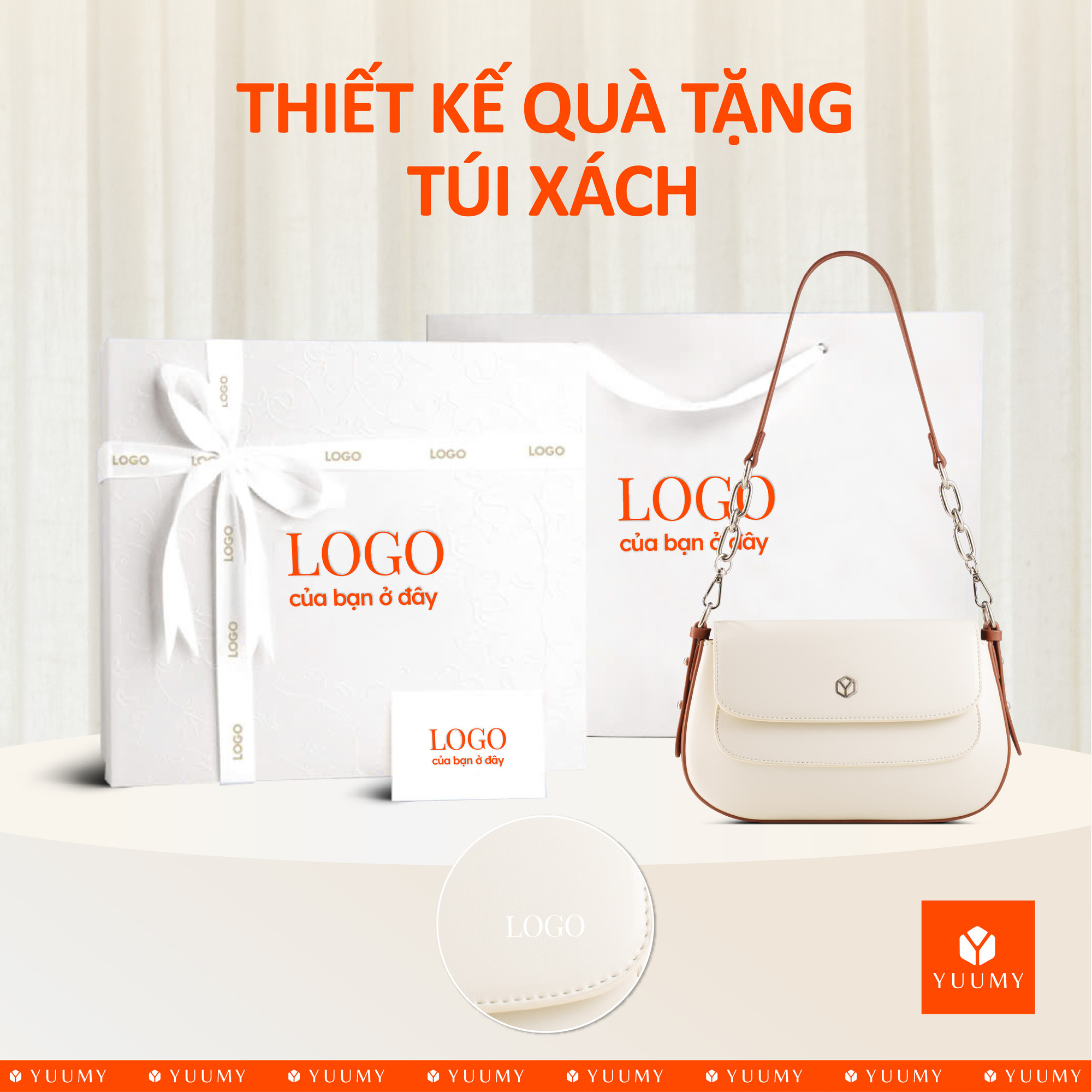 Túi đeo chéo nữ YUUMY YN350