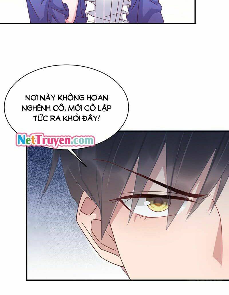 thịnh thế điềm sủng: cô vợ nhỏ đáng yêu của dịch thiếu chapter 21 5