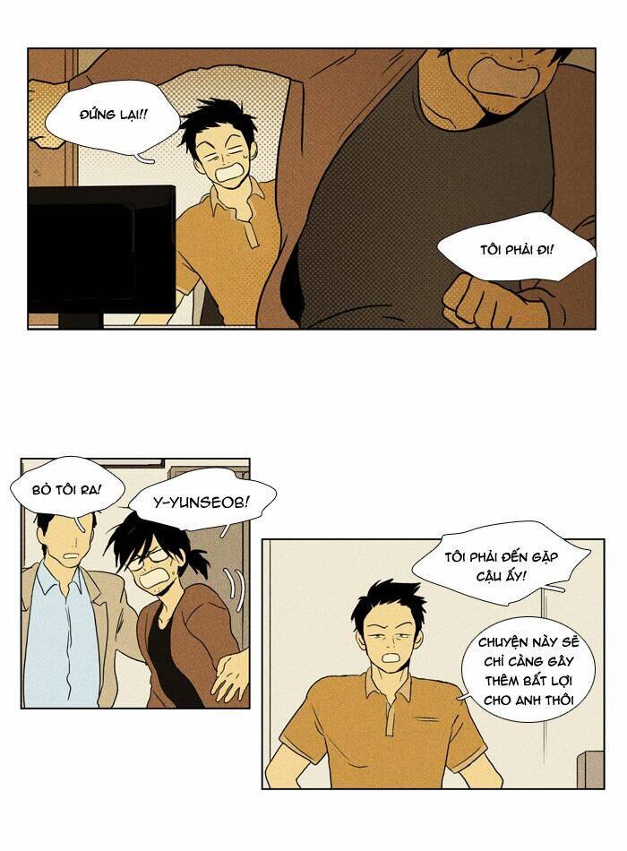 bẫy tình yêu chapter 93 10