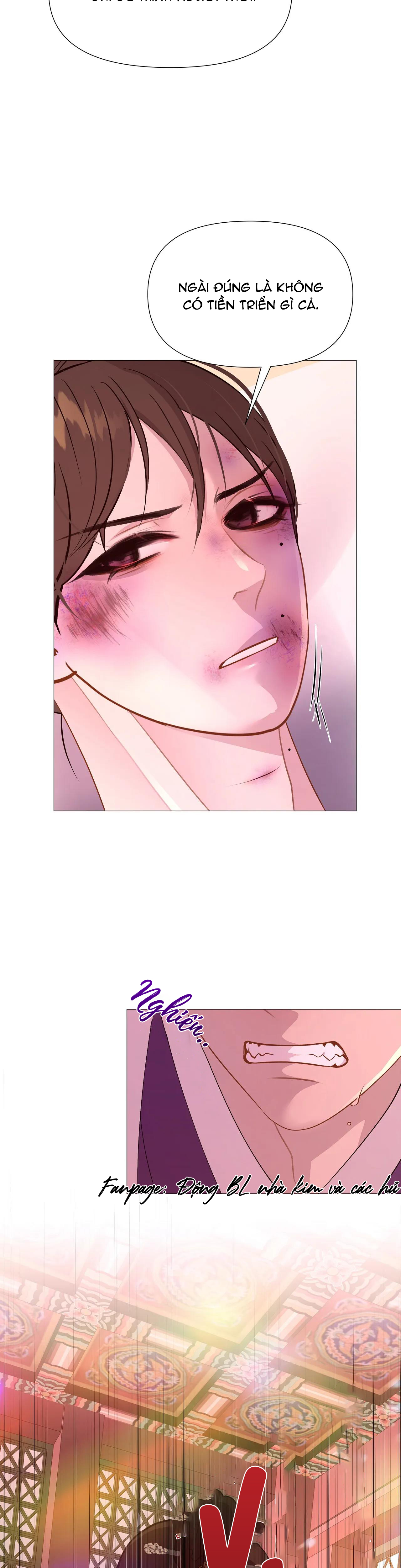 dạ xoa hóa liên ký chapter 24 34