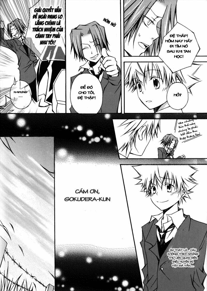 khr doujinshi - biancaneve chapter 1 6