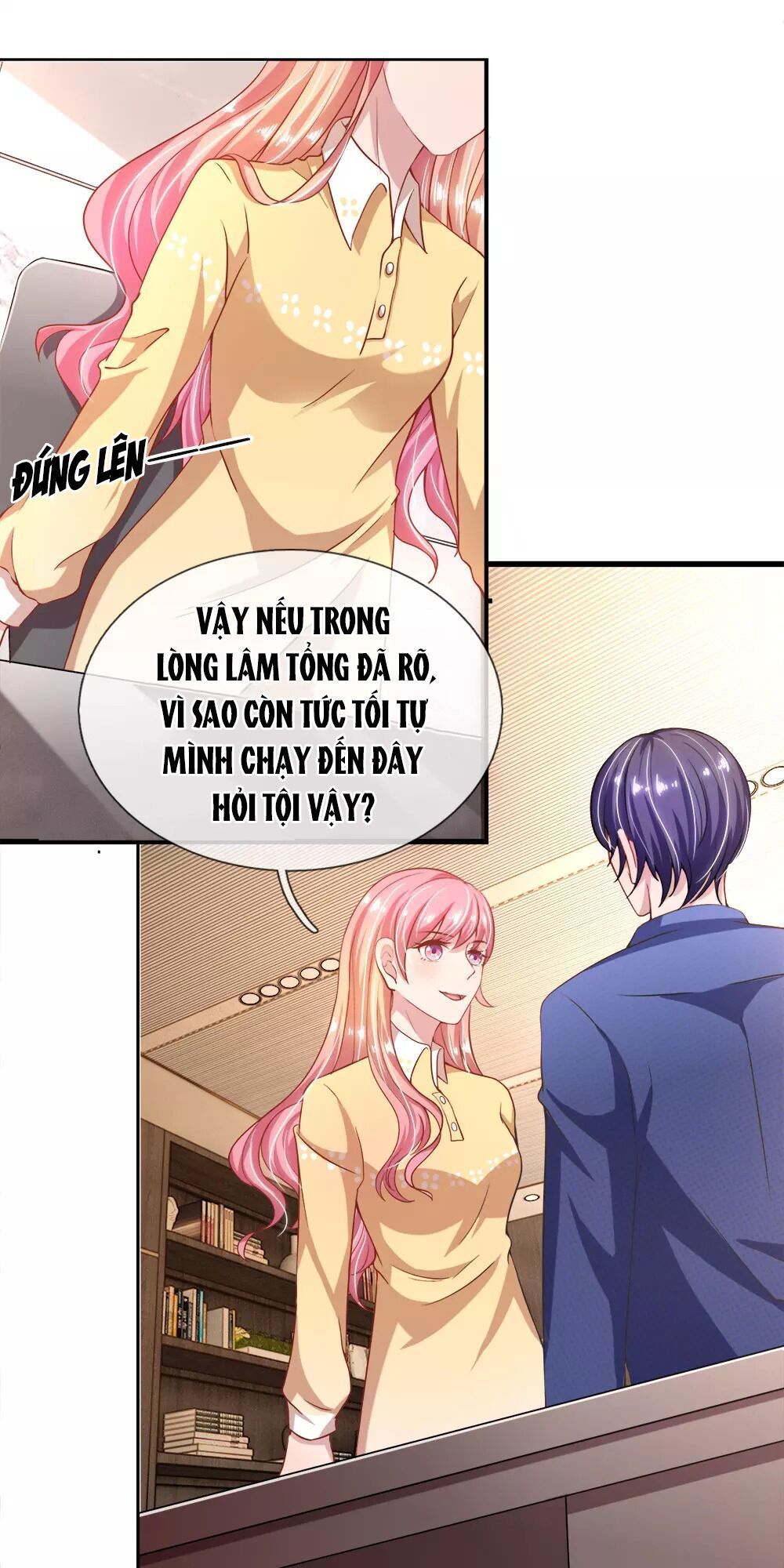 thiên kim hữu độc: boss mau cút ra chapter 31 29