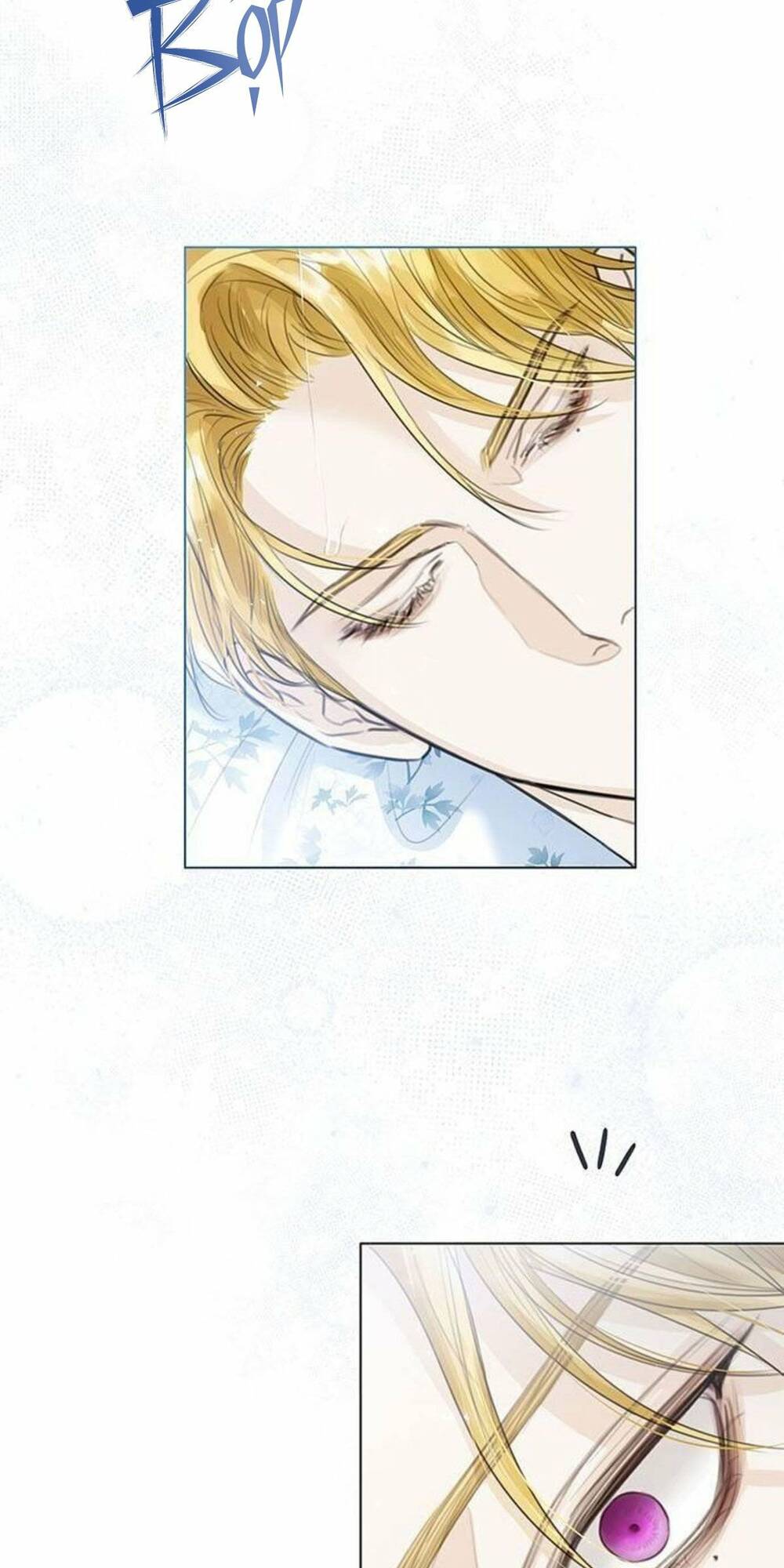 tôi sẽ từ bỏ vị trí hoàng hậu chapter 3 44