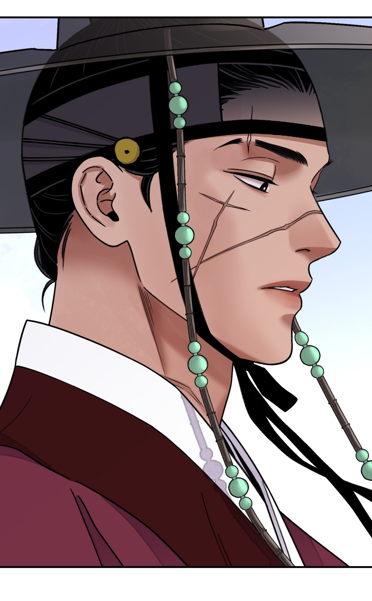 [18+] trượng kiếm tựa hoa chapter 48.2 7