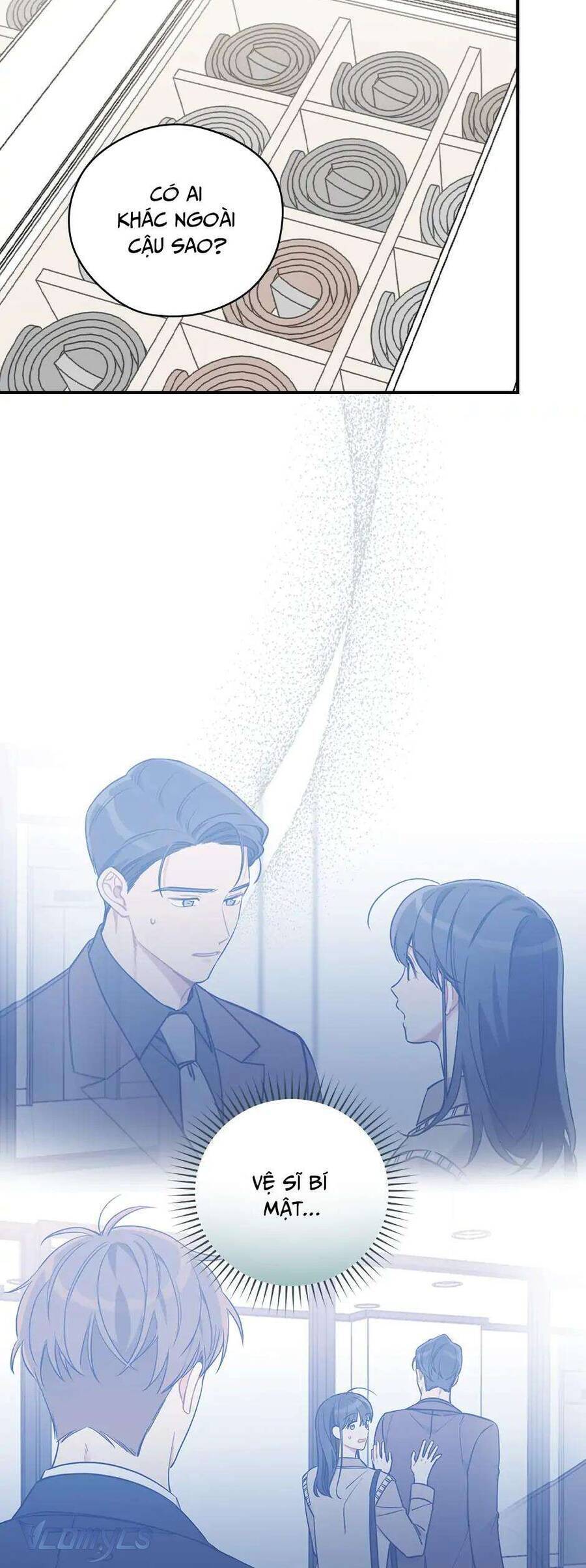 ly espresso của mùa xuân chapter 53 28