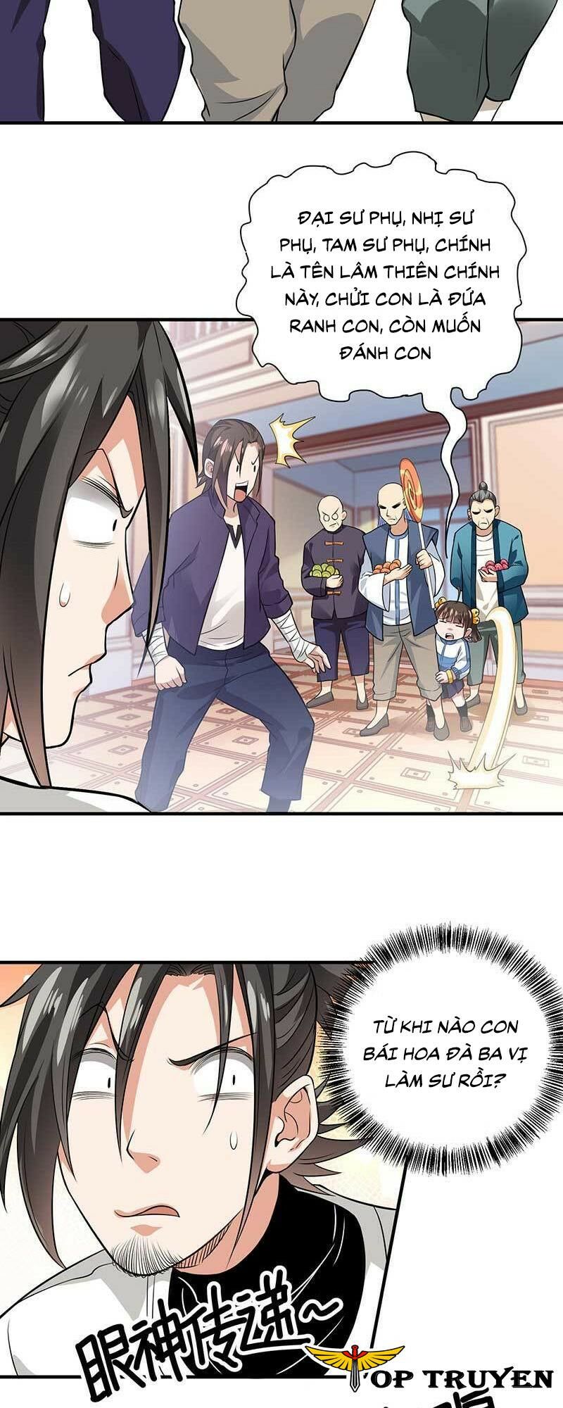 vú em hộ hoa chapter 28 23