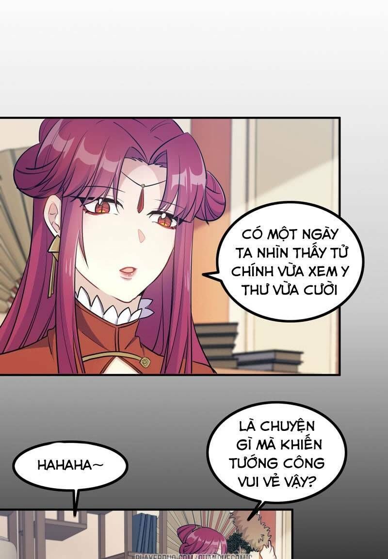 khởi đầu bằng một con côn chapter 8 35