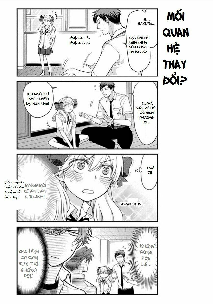 gekkan shoujo nozaki-kun chapter 41 12