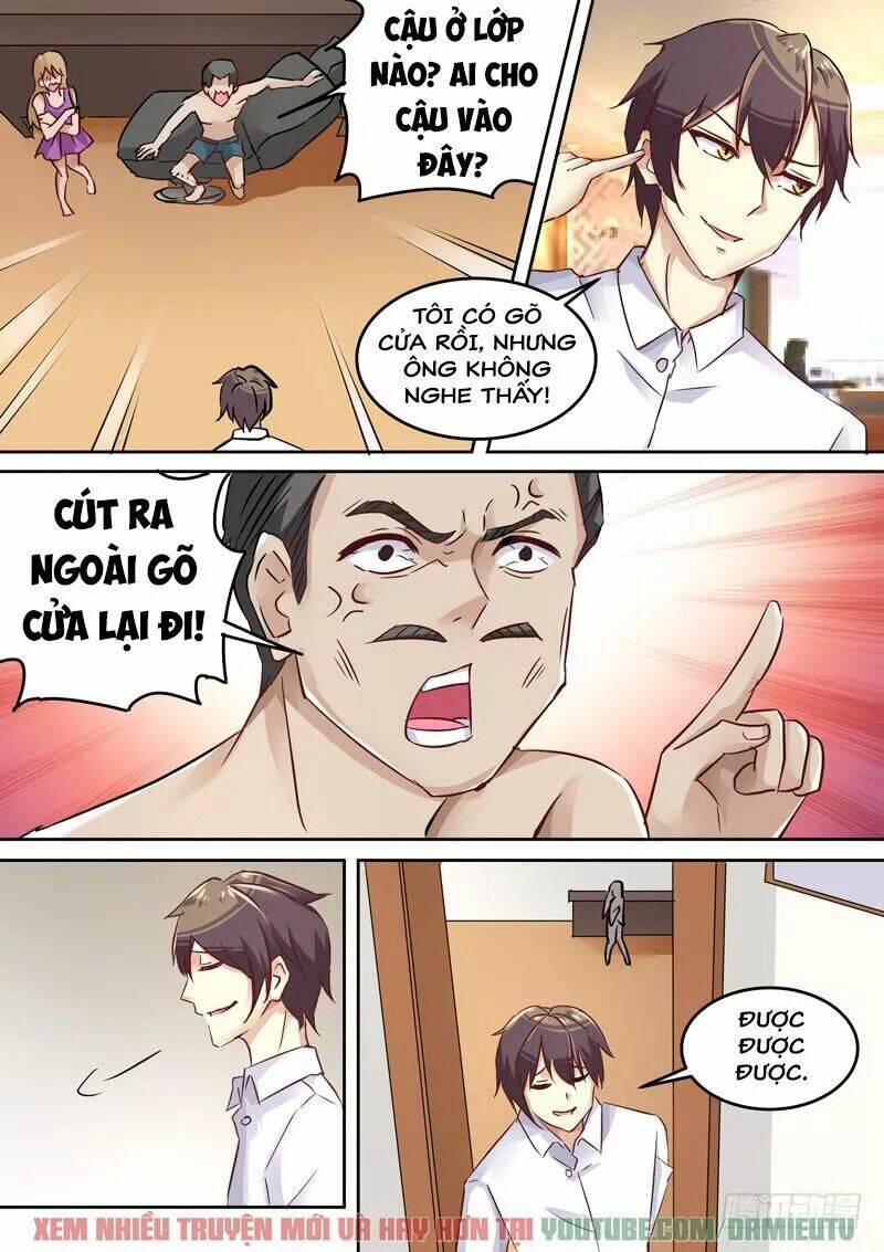 đặc công long ma chapter 11 10