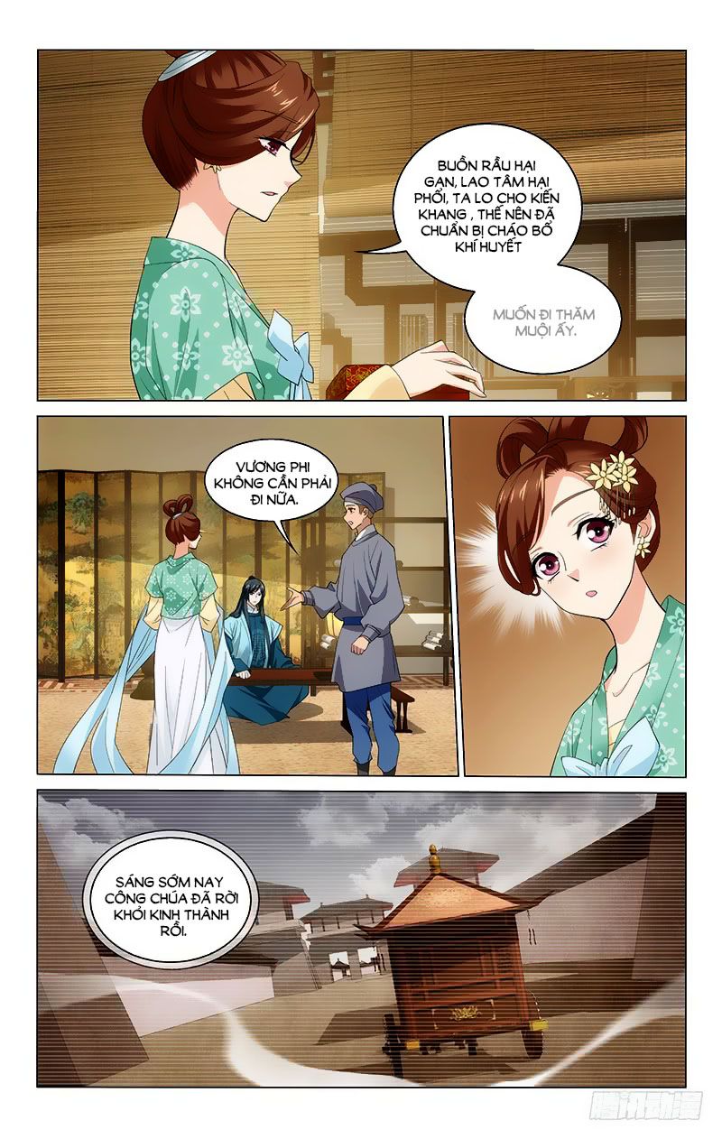 vương gia! không nên a! chapter 215 2