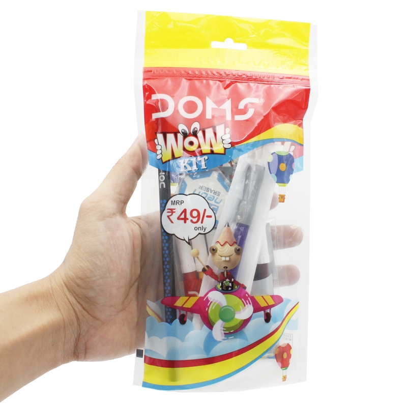 Bộ Dụng Cụ Vẽ DOMS Wow Kit 7902