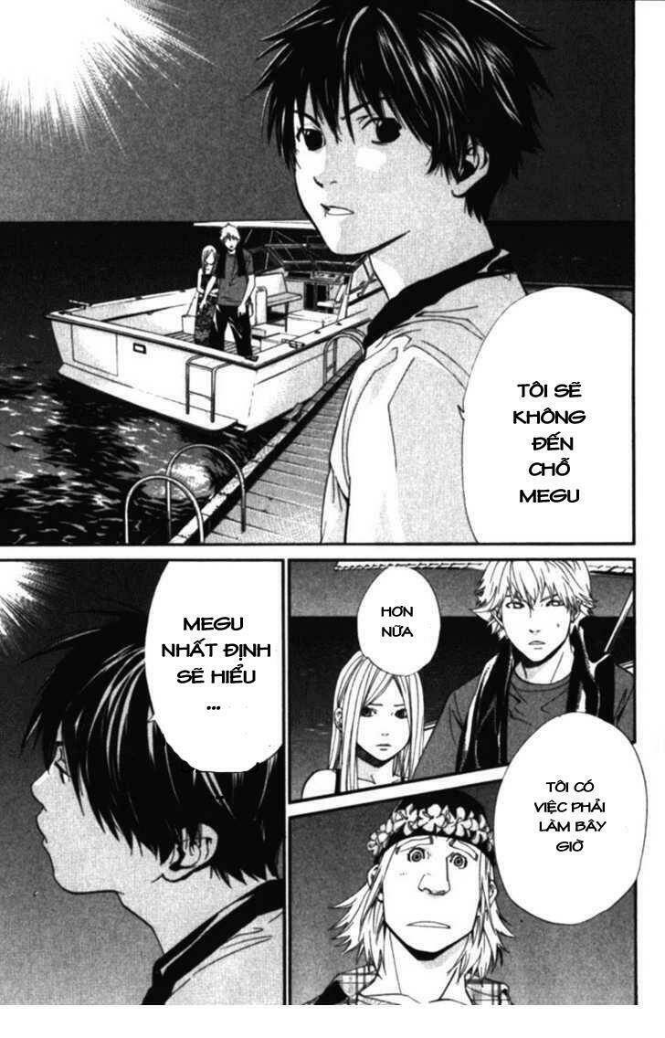 alive - the final evolution chapter 53 20