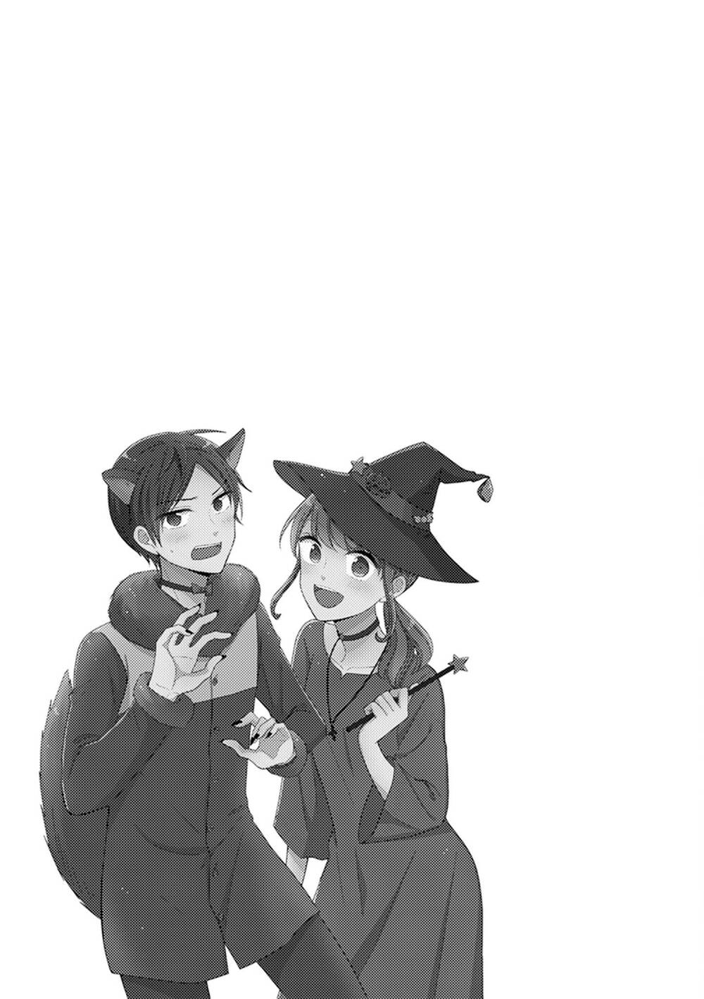 wotaku girl and high school boy chapter 33 18