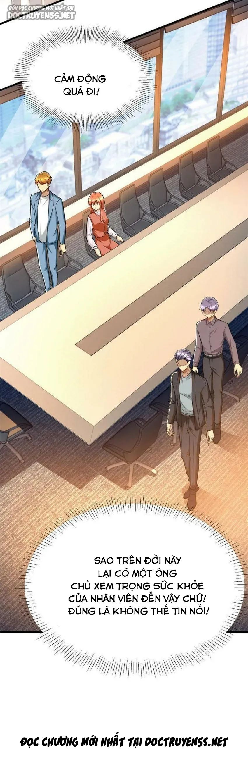 ta làm giàu từ thua lỗ game chapter 56 28