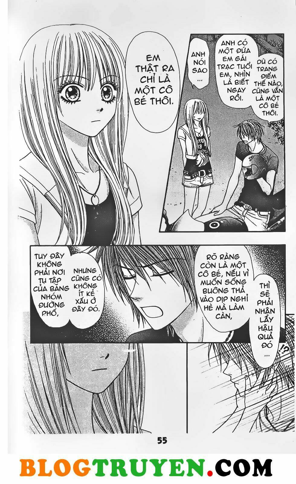 truyền thuyết bí ẩn chapter 4 8