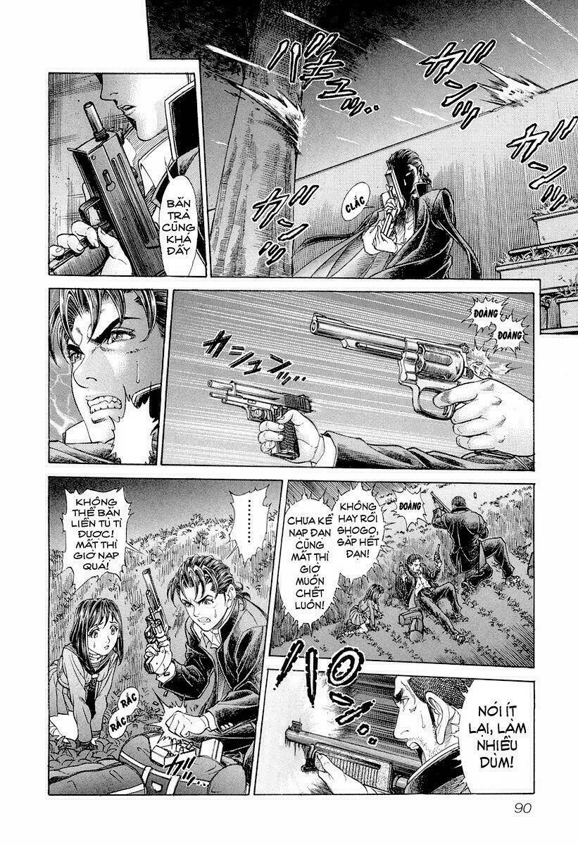 sống còn - trò chơi sinh tử chapter 43 15
