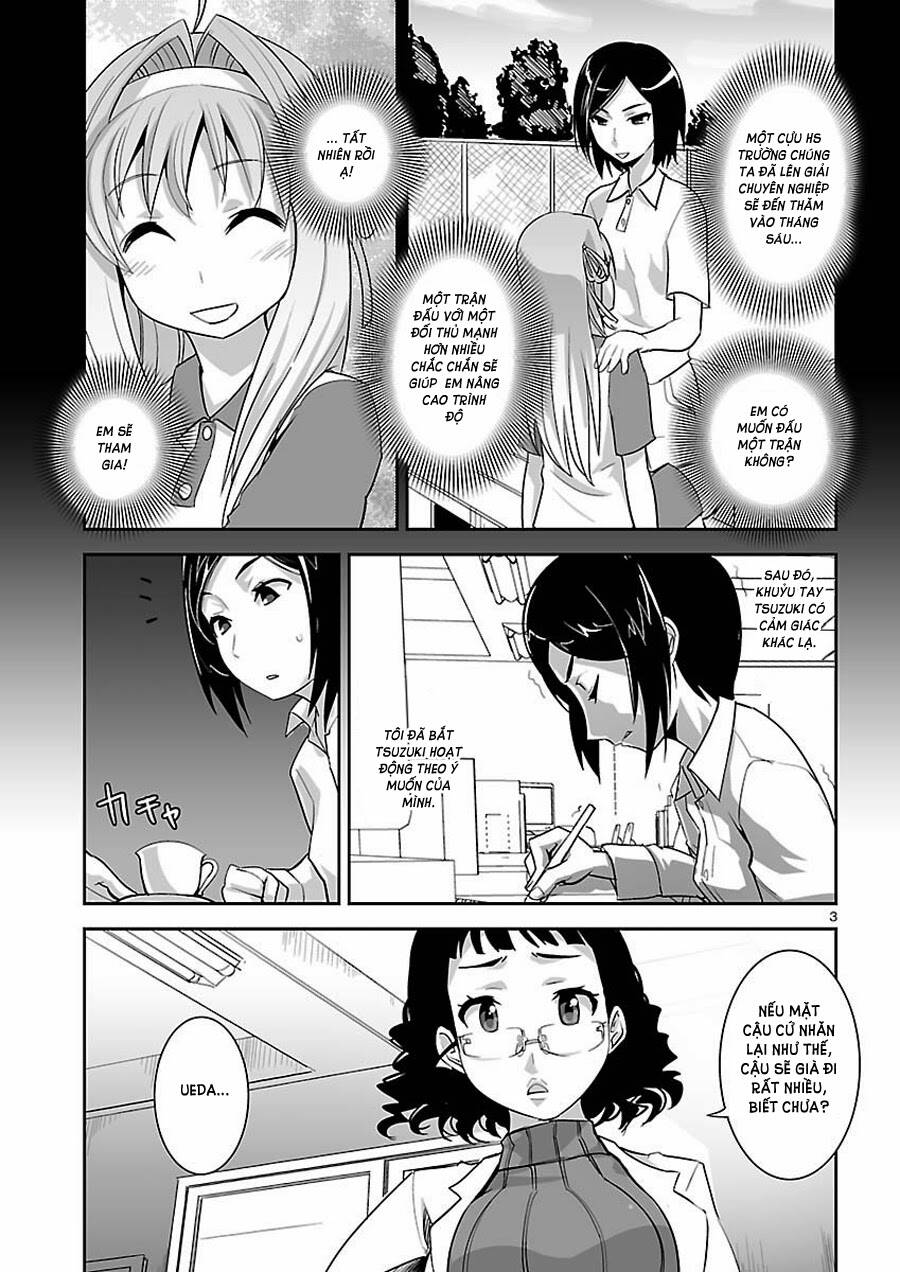 gyarugewe no sekai yo, youkoso! chapter 8 4