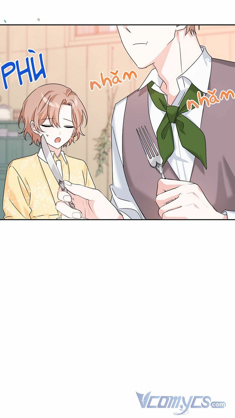 ác nữ karuna bé lại chapter 10 41