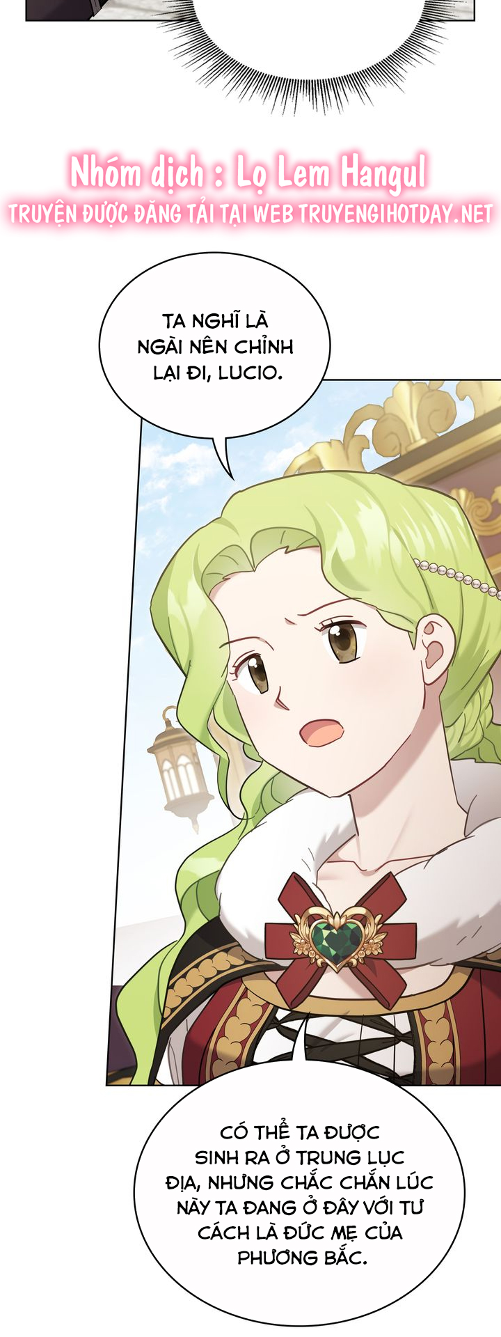 công chúa muôn loài chapter 111 6