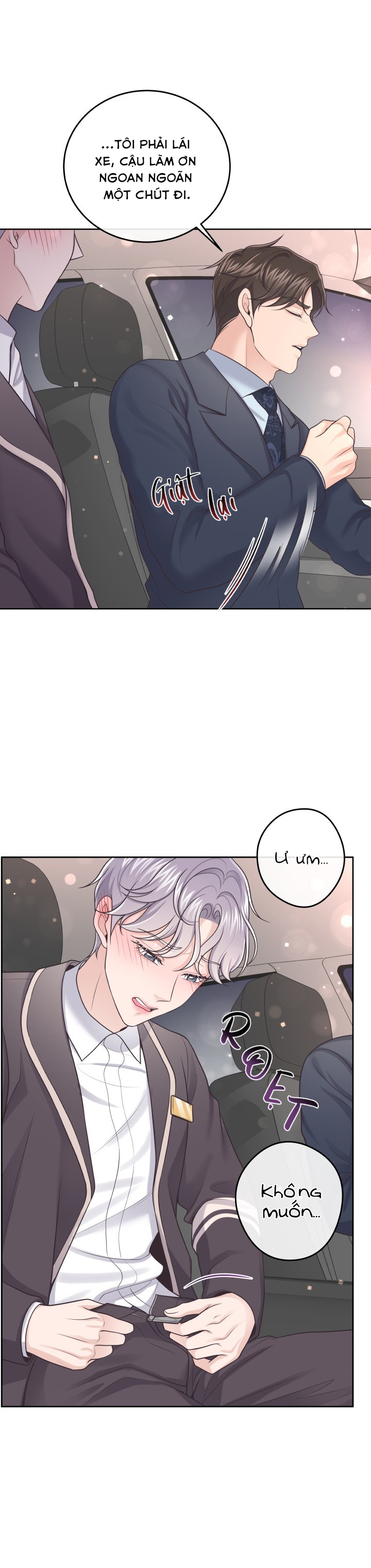 quản gia đáng yêu chapter 27 22