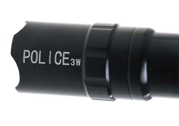 Đèn Pin Mini Police 3W (tặng kèm 1 sản phẩm ngẫu nhiên)