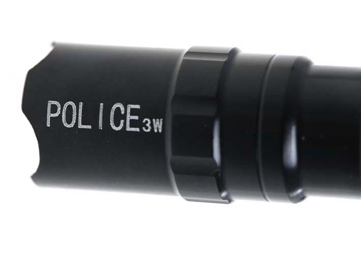 Đèn Pin Mini Police 3W