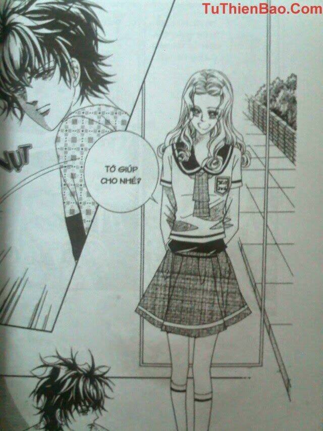 tình trong mộng chapter 3 47