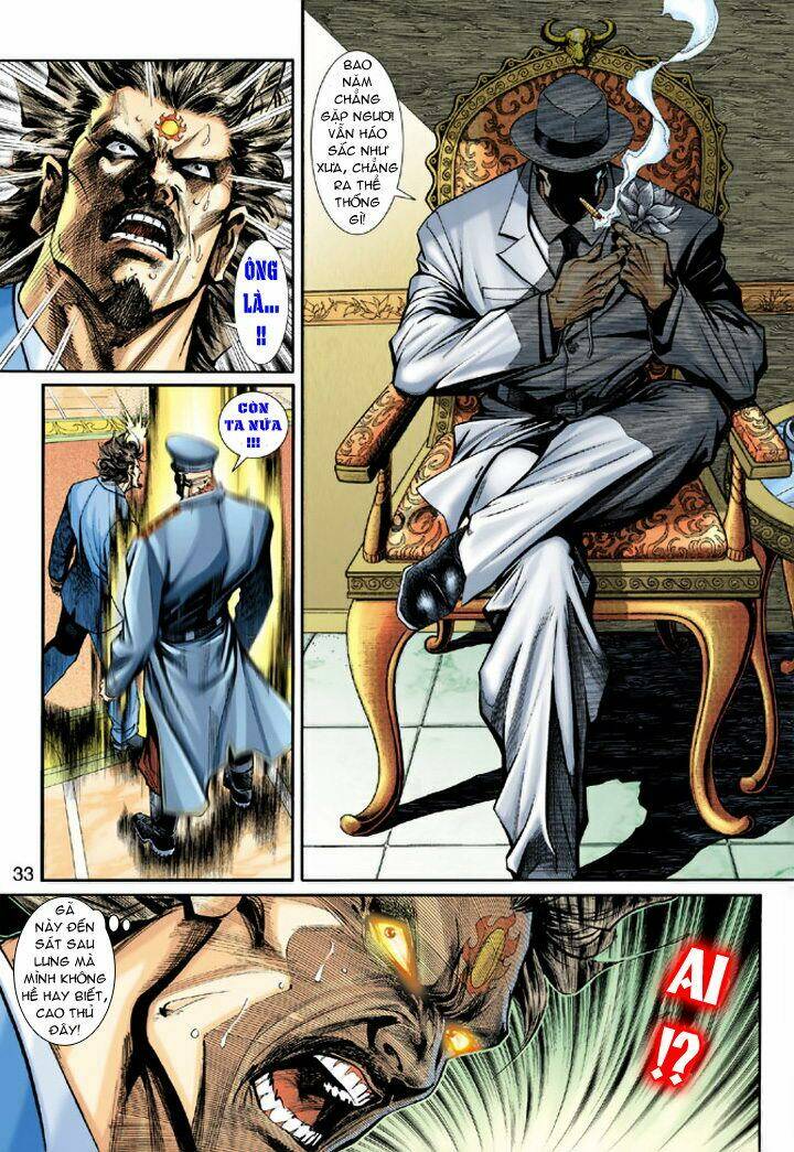 tân tác long hổ môn chapter 199 31