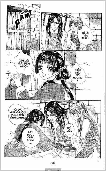 nàng công chúa lạc loài chapter 5 29