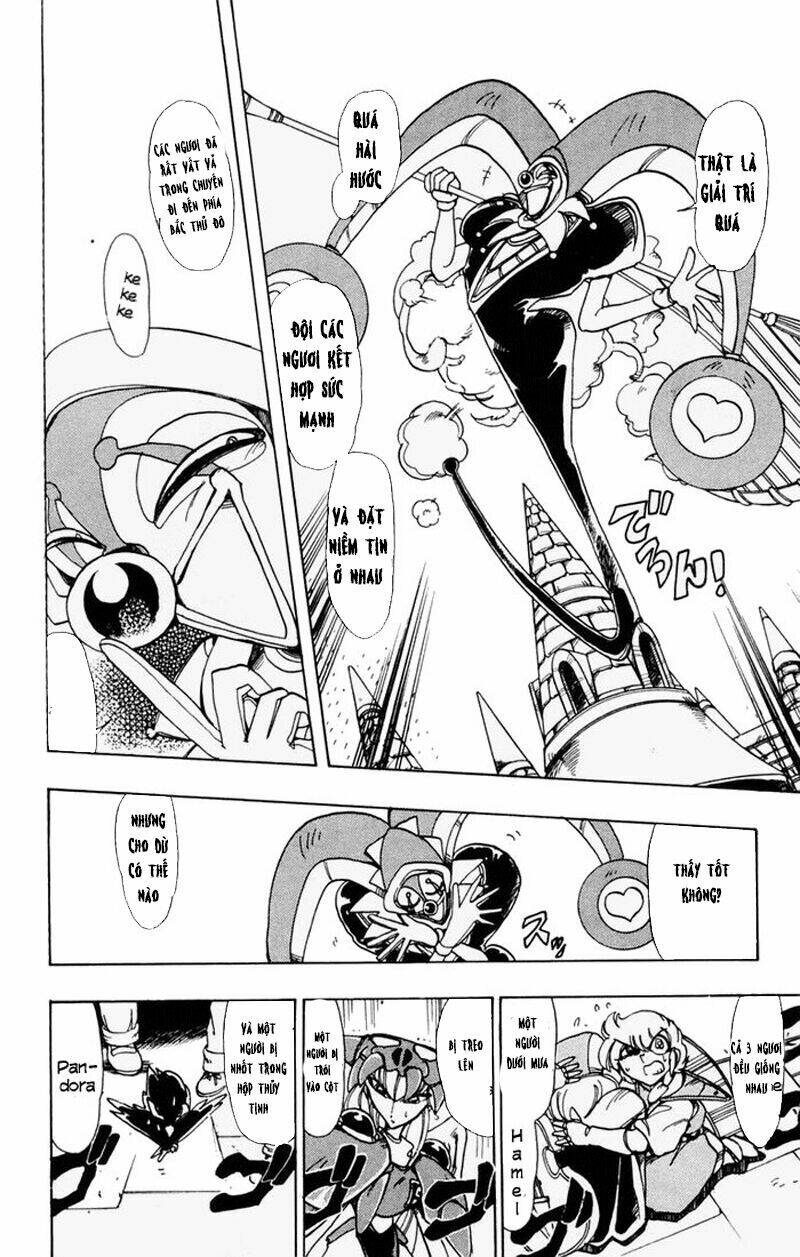 violinist of hameln - cây đàn kì diệu chapter 54 21