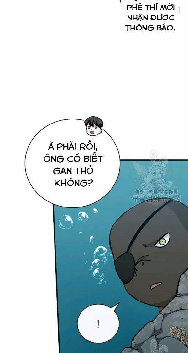 tôi lên cấp chỉ bằng cách ăn chapter 71 46