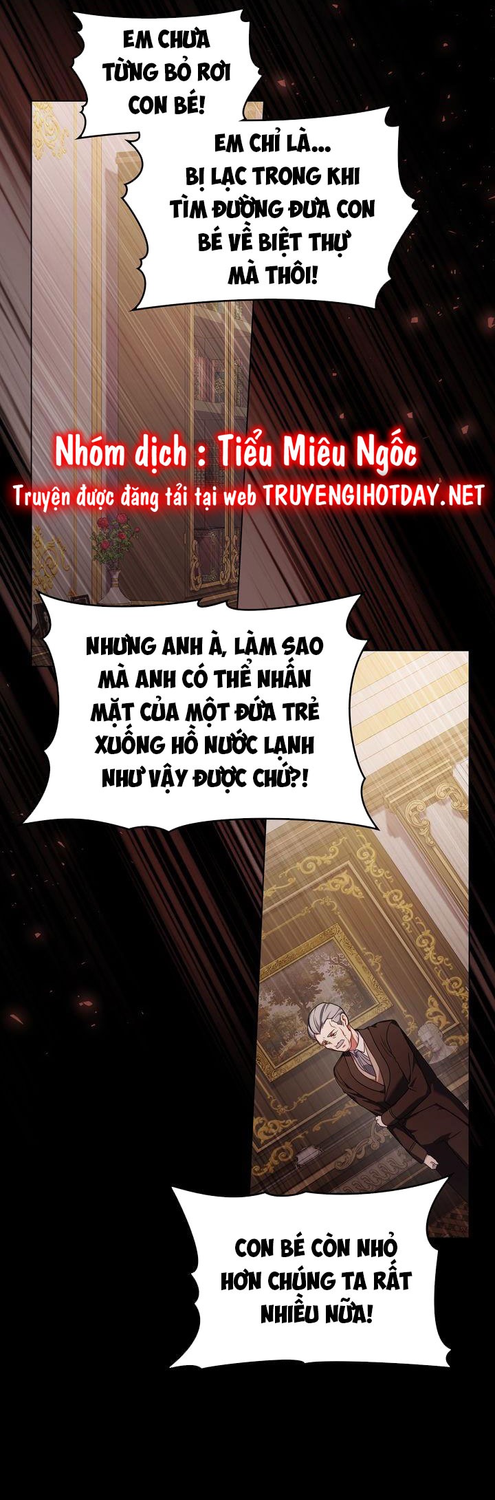Sự Xuất Hiện Của Các Nhân Vật Phản Diện chapter 46 - Trang 49