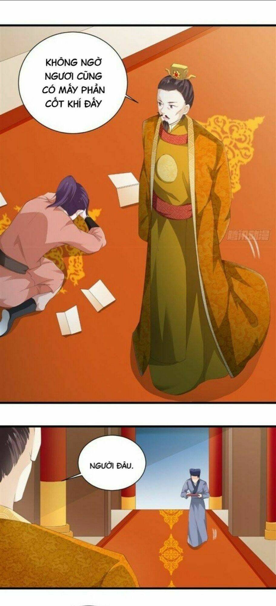 thịnh thế y nữ - lãnh vương sủng phi chapter 38 11