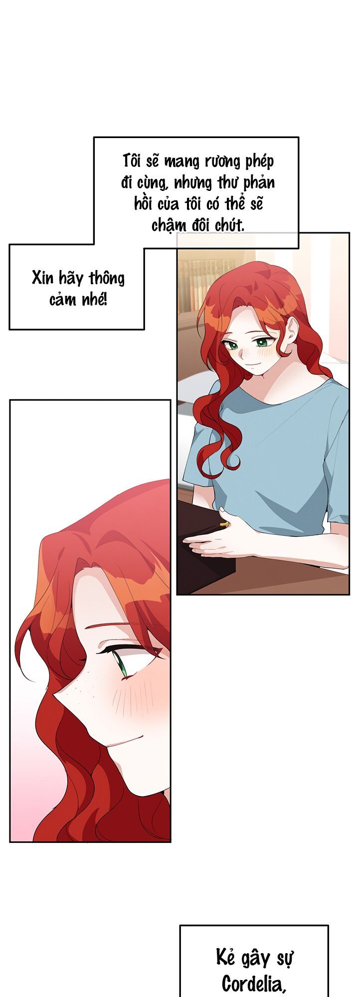 hãy trả lời em, hoàng tử! chapter 22 8