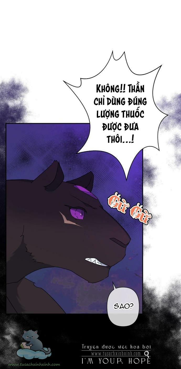 tôi đang nuôi dưỡng một con quái thú chapter 53 57