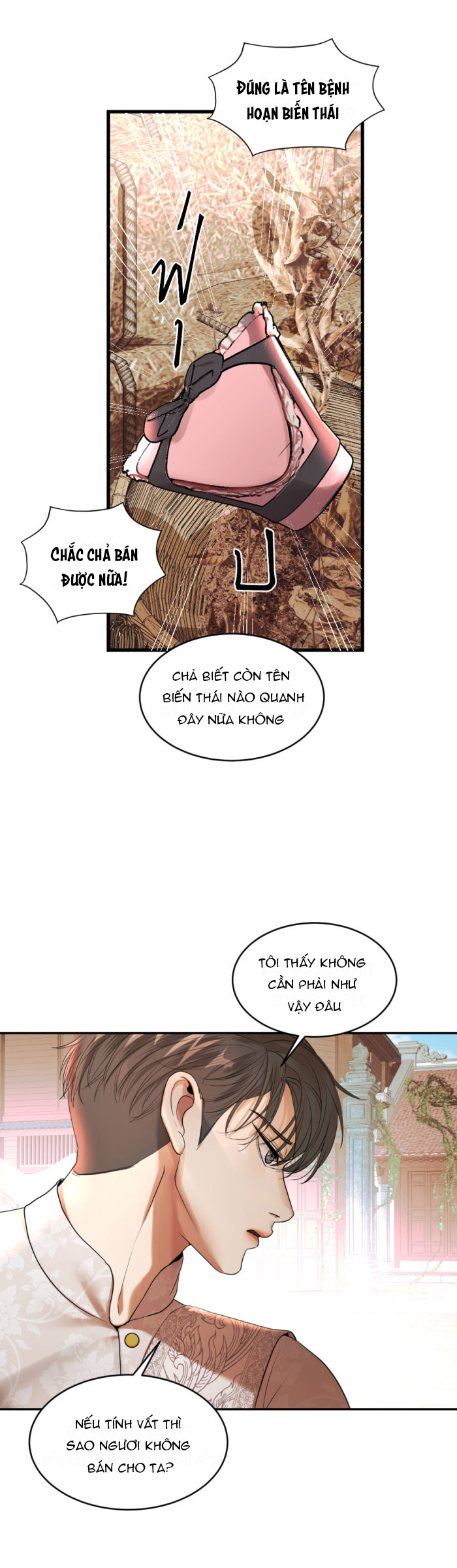 tôi là công tử đẹp nhất xiêm chapter 38 22