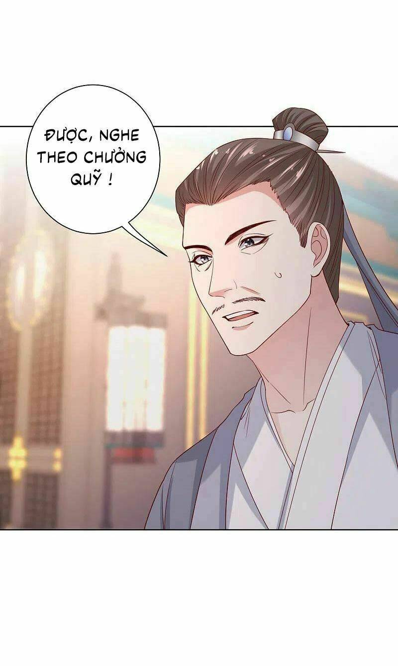 độc y đích nữ chapter 201 9