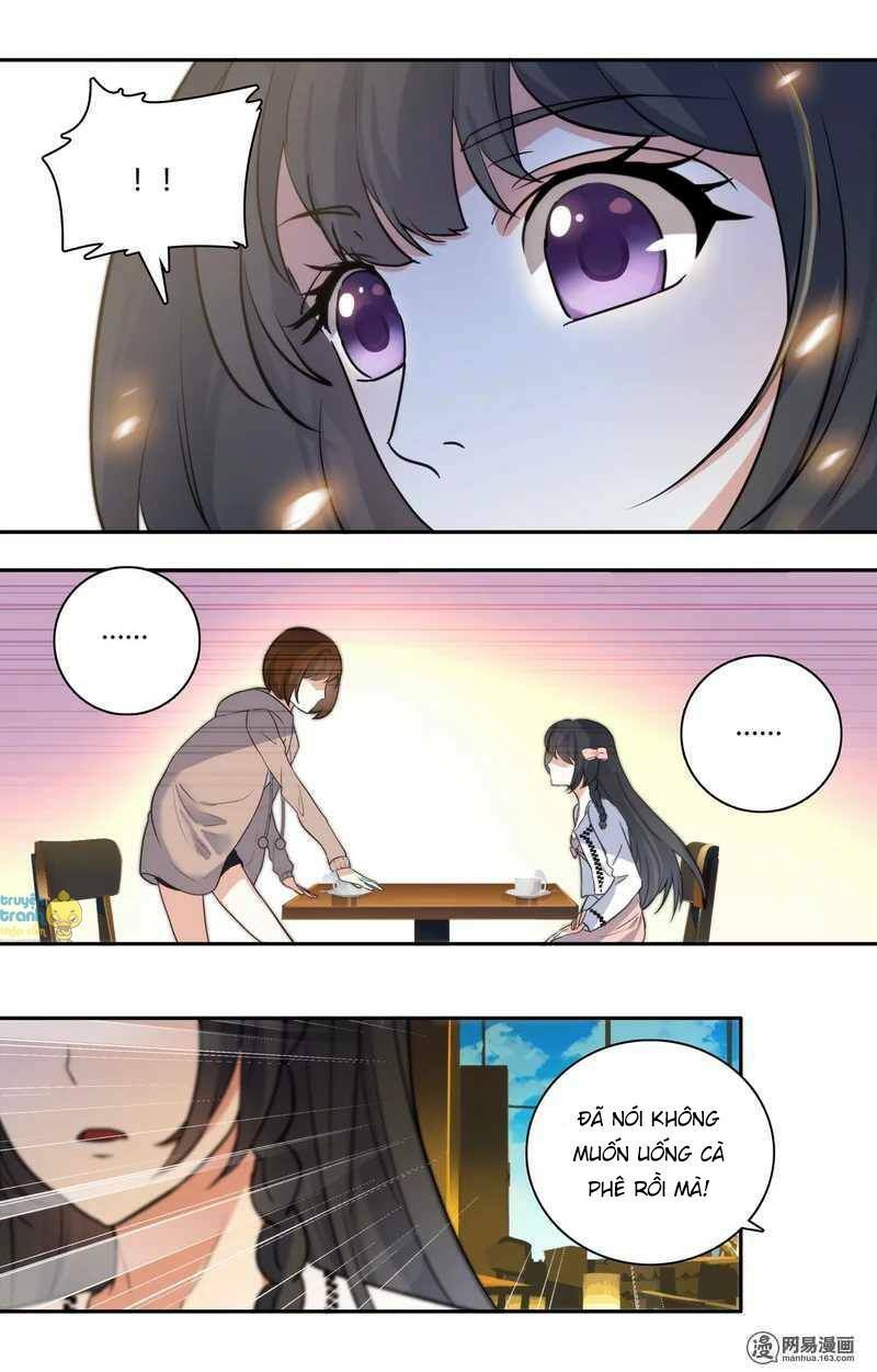 tổng tài hàng tỉ quấn lấy tôi: hôn ước giá trên trời chapter 33 6