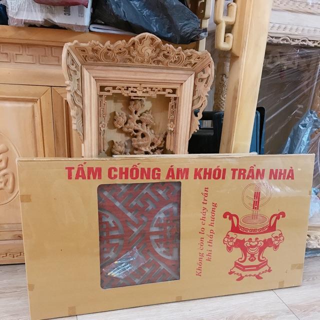 Tấm chống ám khói trần nhà