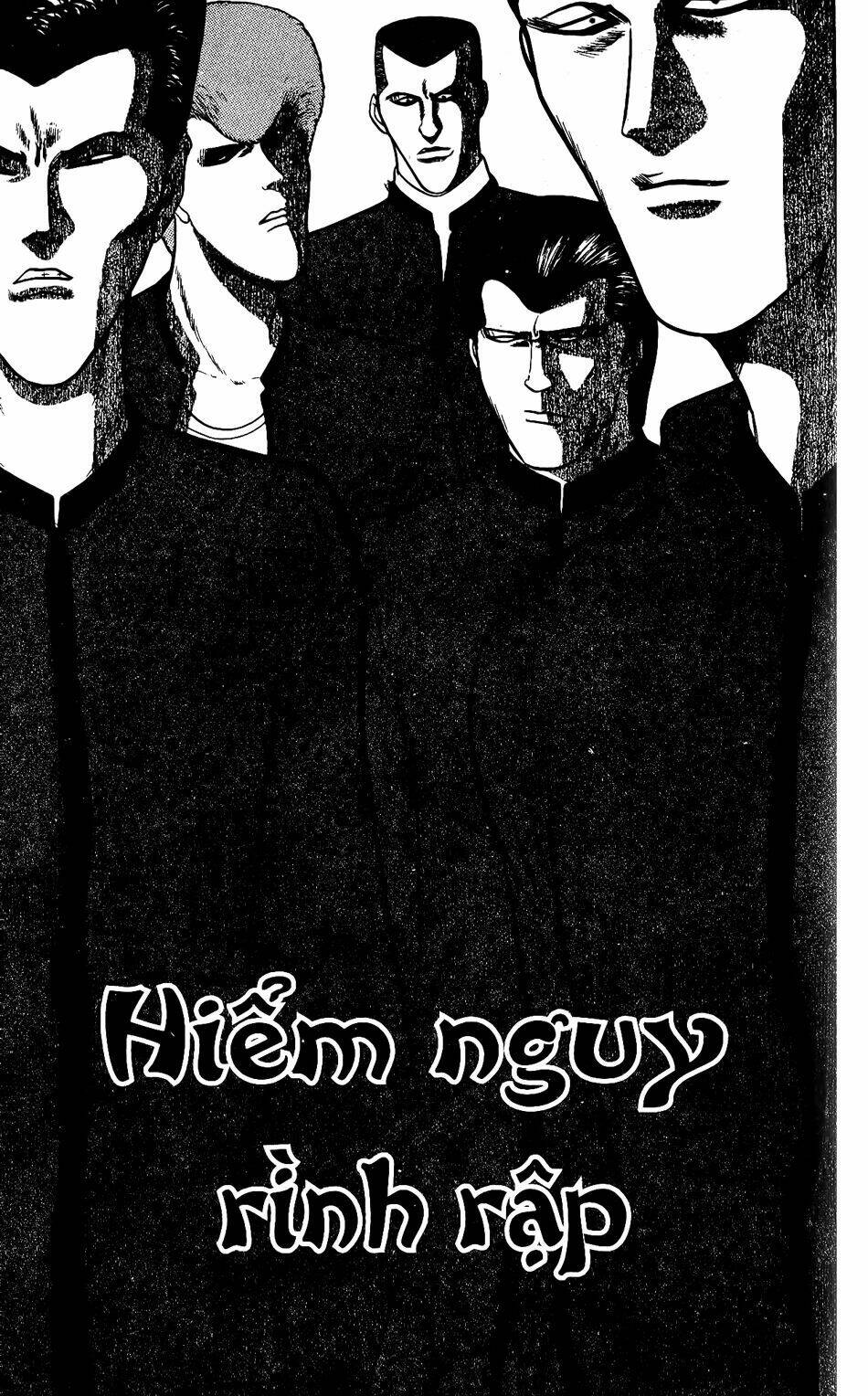 kyou kara ore wa - cặp bài trùng chapter 145 2