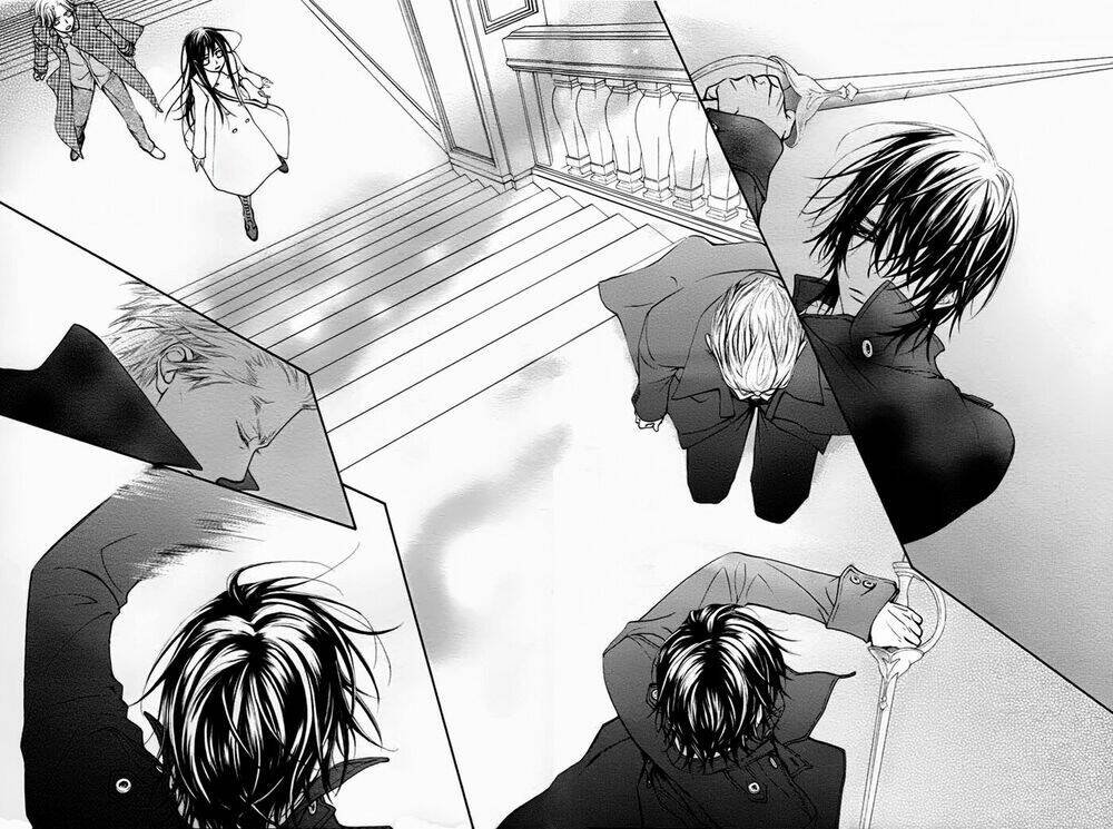hiệp sĩ vampire chapter 67 35