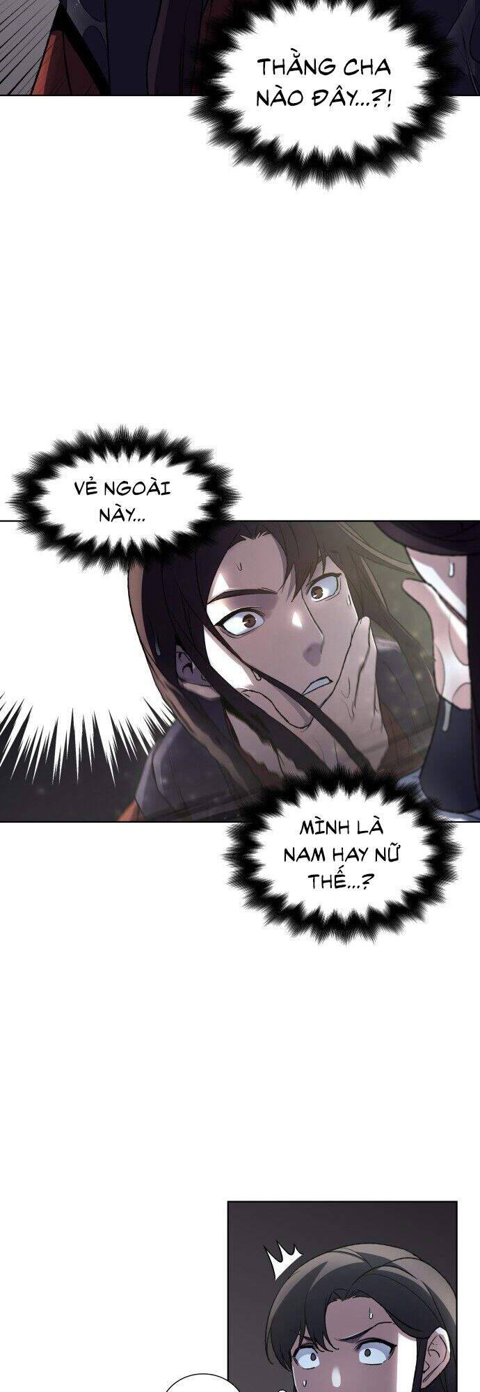 ta chuyển sinh thành cuồng quỷ truyền nhân chapter 1 35