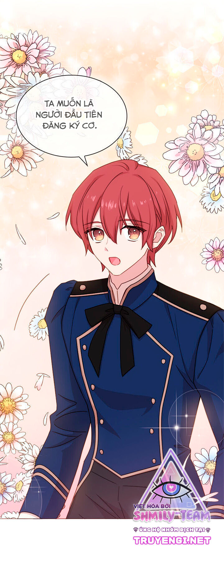 tiểu thư chỉ muốn được nghỉ ngơi chapter 29 36