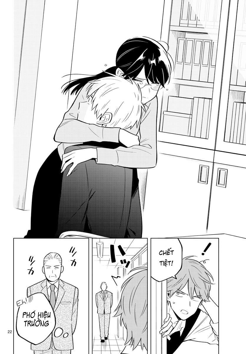 sensei wa koi o oshie rarenai chapter 31 22