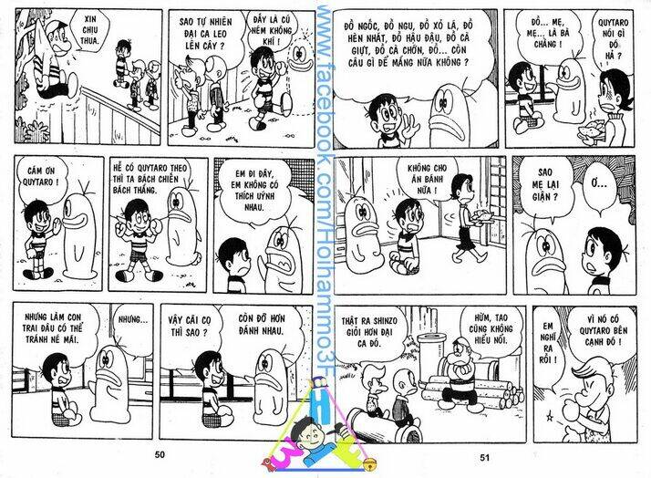 tiểu quỷ q-taro chapter 1 25