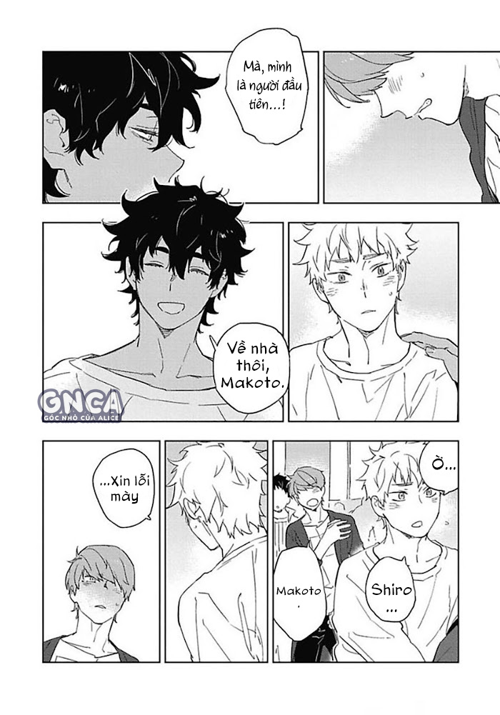 những lời yêu thương ngọt ngào đến em chapter 4 11