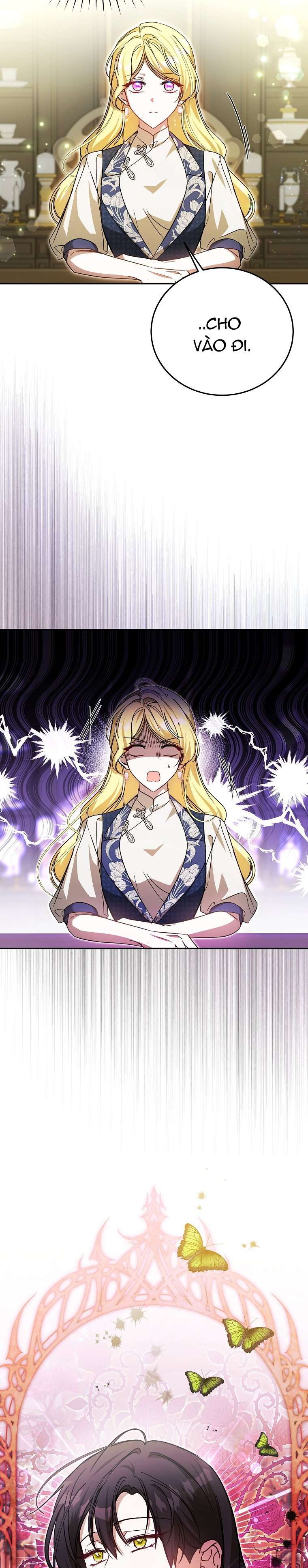 chị gái tôi là nhân vật chính chapter 31 30