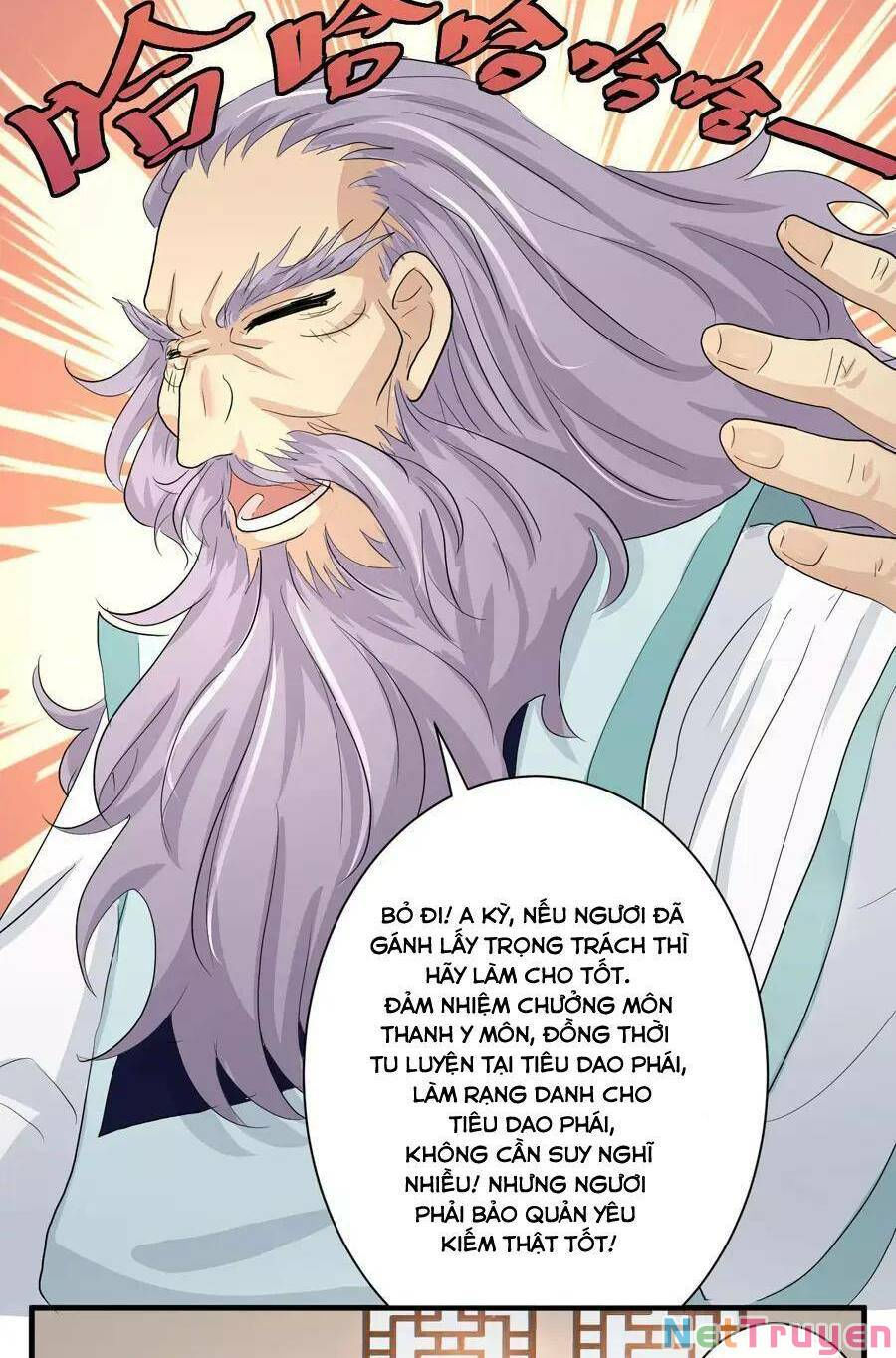 lịch sử sống sót của npc phản diện chapter 8 15